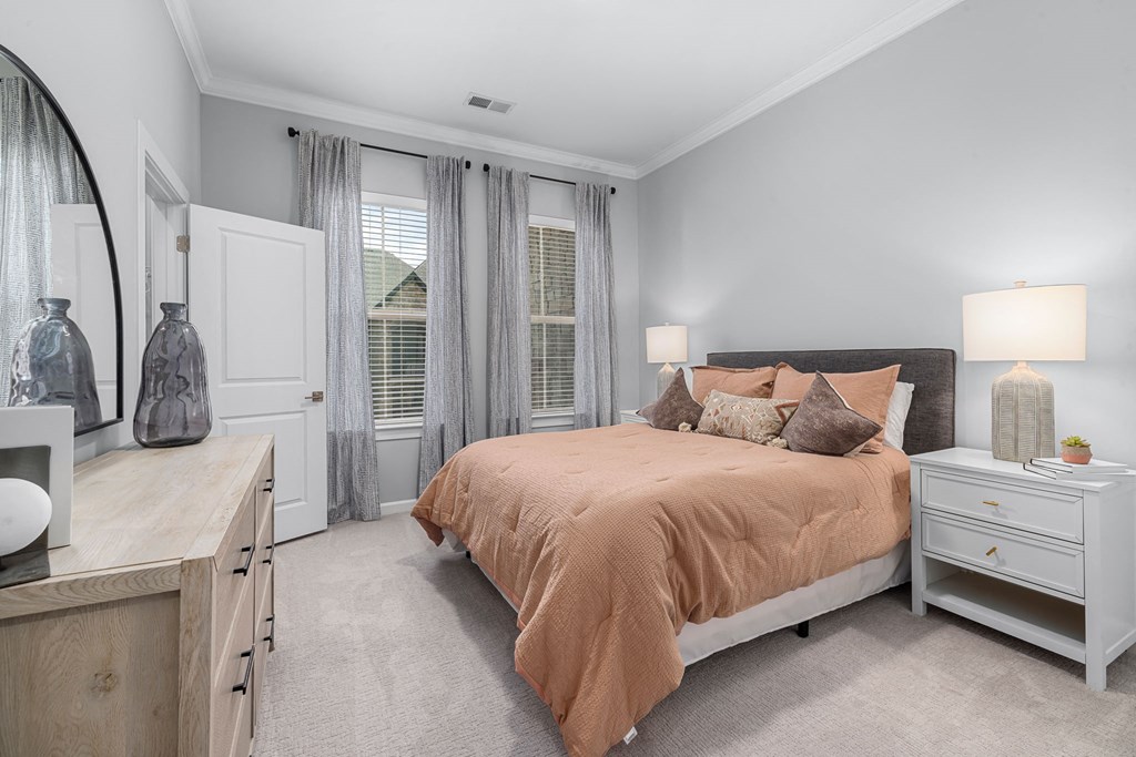 Gorgeous Bedroom at Griffin Weston, Cary, North Carolina