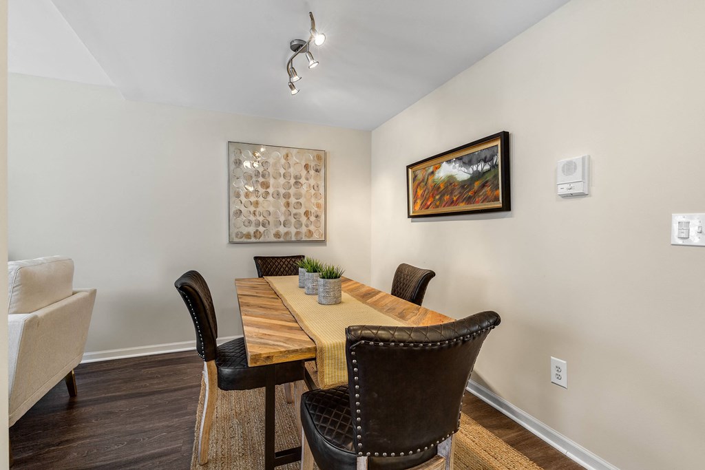Elegant Dining Space at Mainstreet Village, Novi, 48375