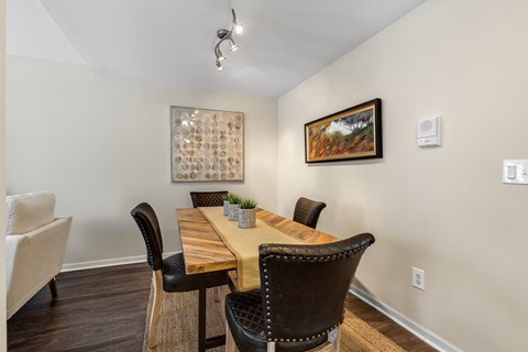 Elegant Dining Space at Mainstreet Village, Novi, 48375