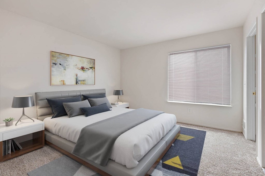 Gorgeous Bedroom at Wexford, Novi, MI