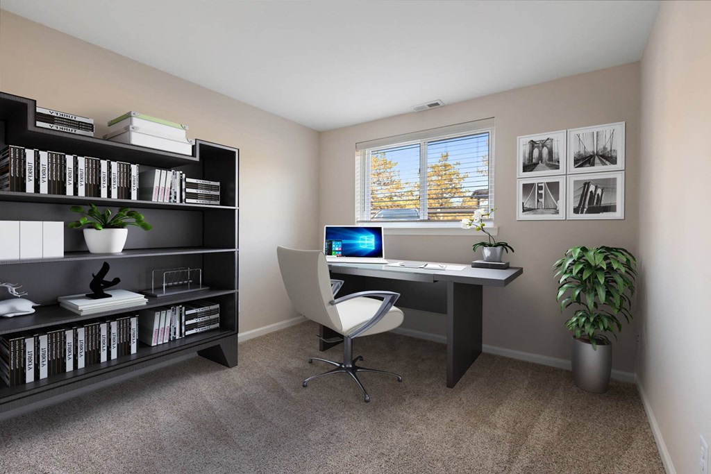 Work Setup at Adams Creek, Auburn Hills, 48326