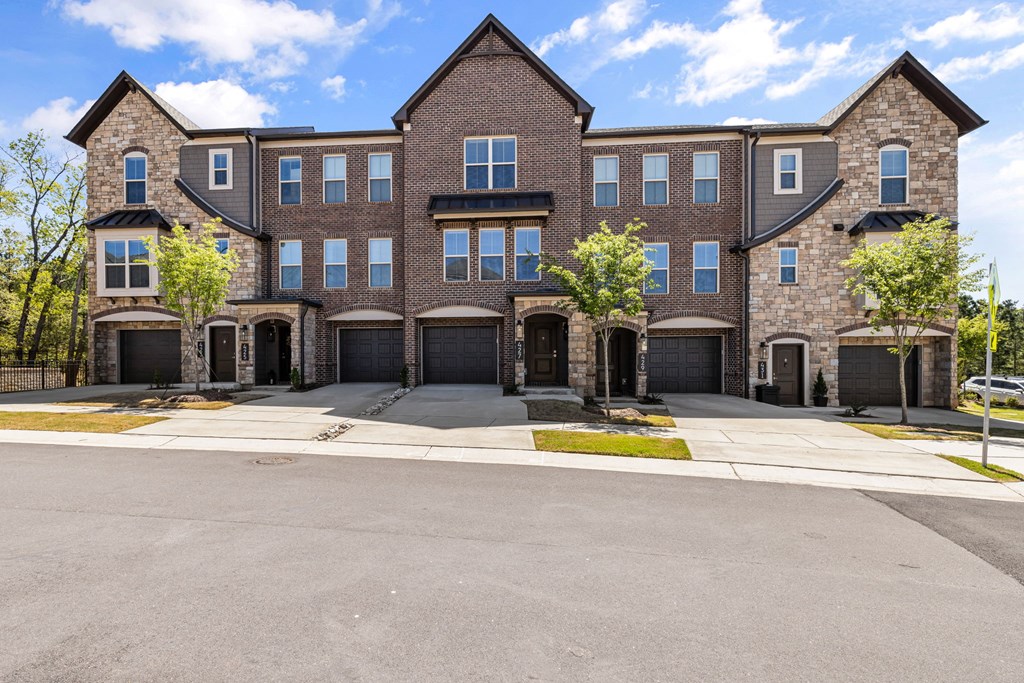 Building Exterior at Griffin Weston, Cary, North Carolina