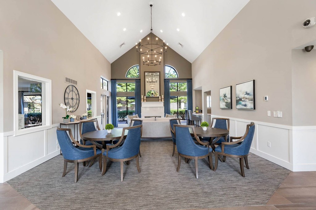 Dining Area at Wexford, Michigan, 48377