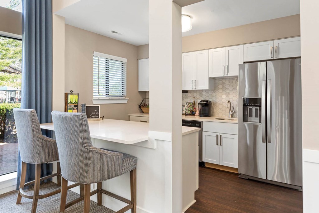 Clubhouse Kitchen at Wexford, Novi