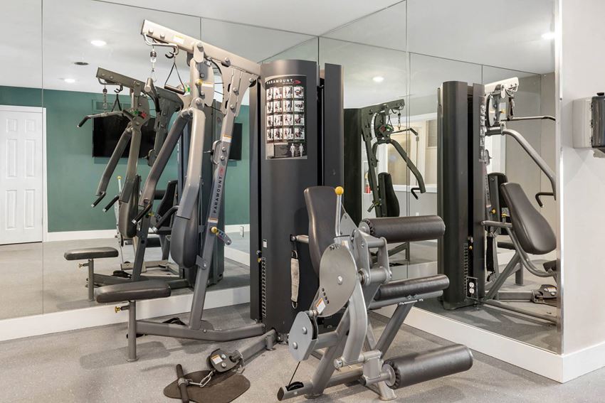 Fitness Center Fitness Center at Wexford, Novi, MI