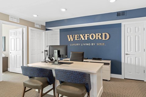 Leasing Office at Wexford, Novi, MI, 48377