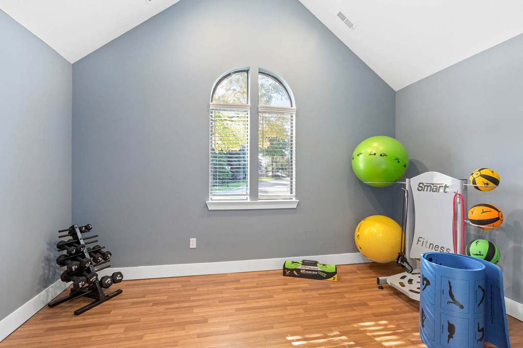 Yoga Room at Wexford, Novi