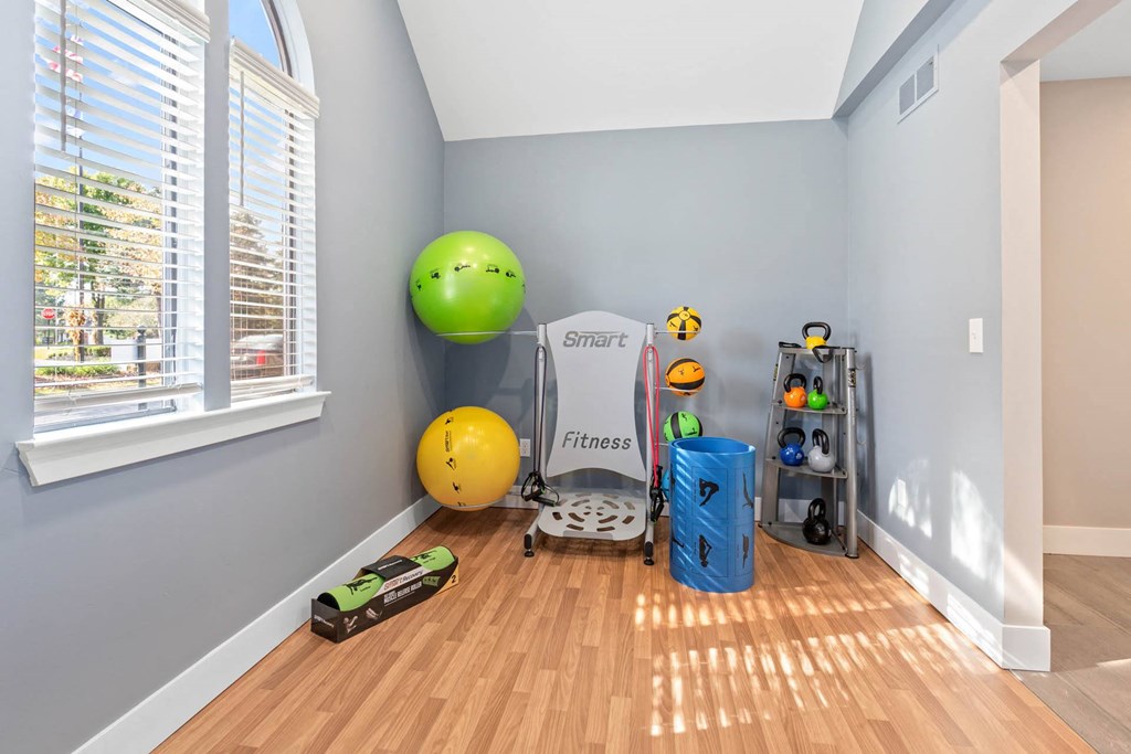 Yoga Studio at Wexford, Novi, Michigan