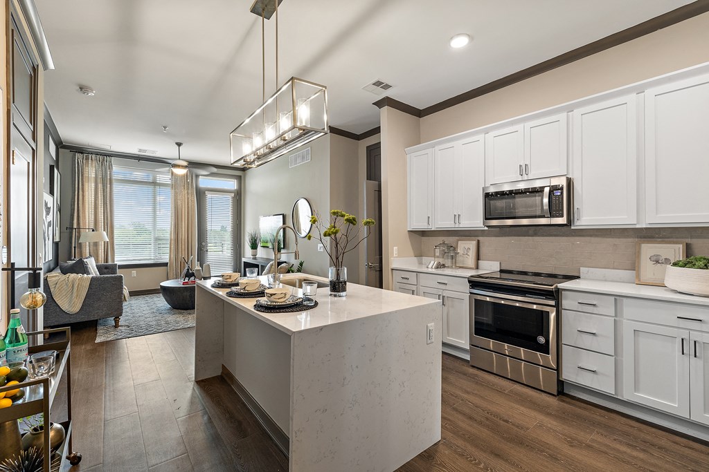 Home interior  at The Griffin Royal Oak, Royal Oak, 48067