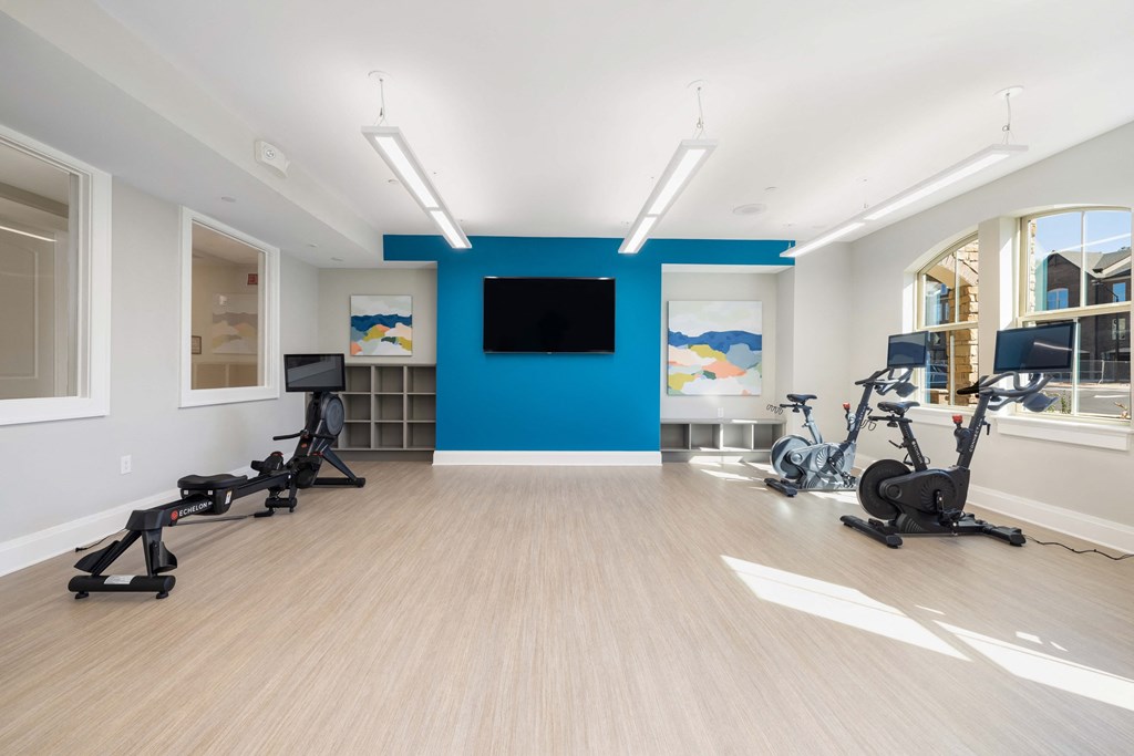 Interactive Wellness Studio at Griffin Weston, Cary, 27513