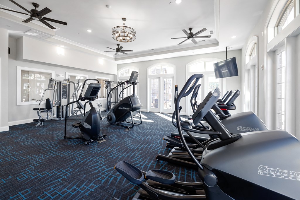 Fitness Center at Griffin Weston, North Carolina