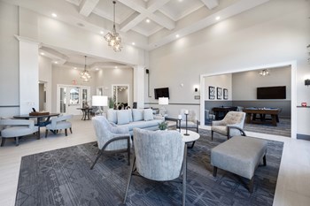 Resident Clubhouse - Photo Gallery 4