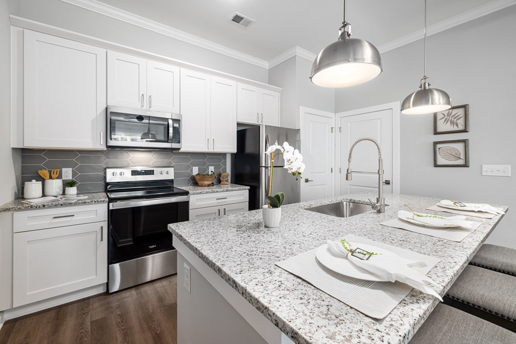 Edwards Kitchen at Griffin Weston, Cary, 27513