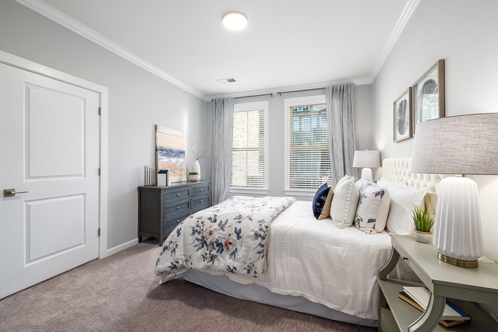 Second Bedroom at Griffin Weston, Cary, North Carolina