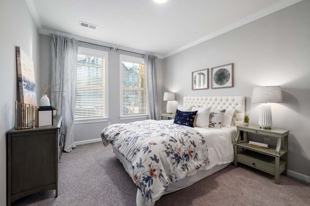 Second Bedroom at Griffin Weston, North Carolina