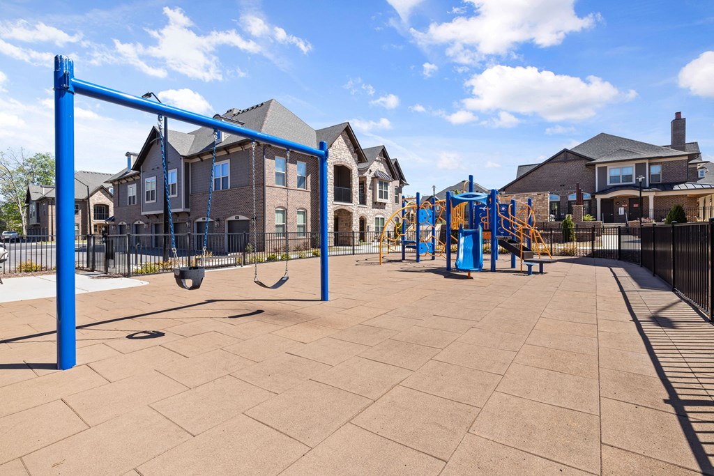 Playground at Griffin Weston, Cary, NC