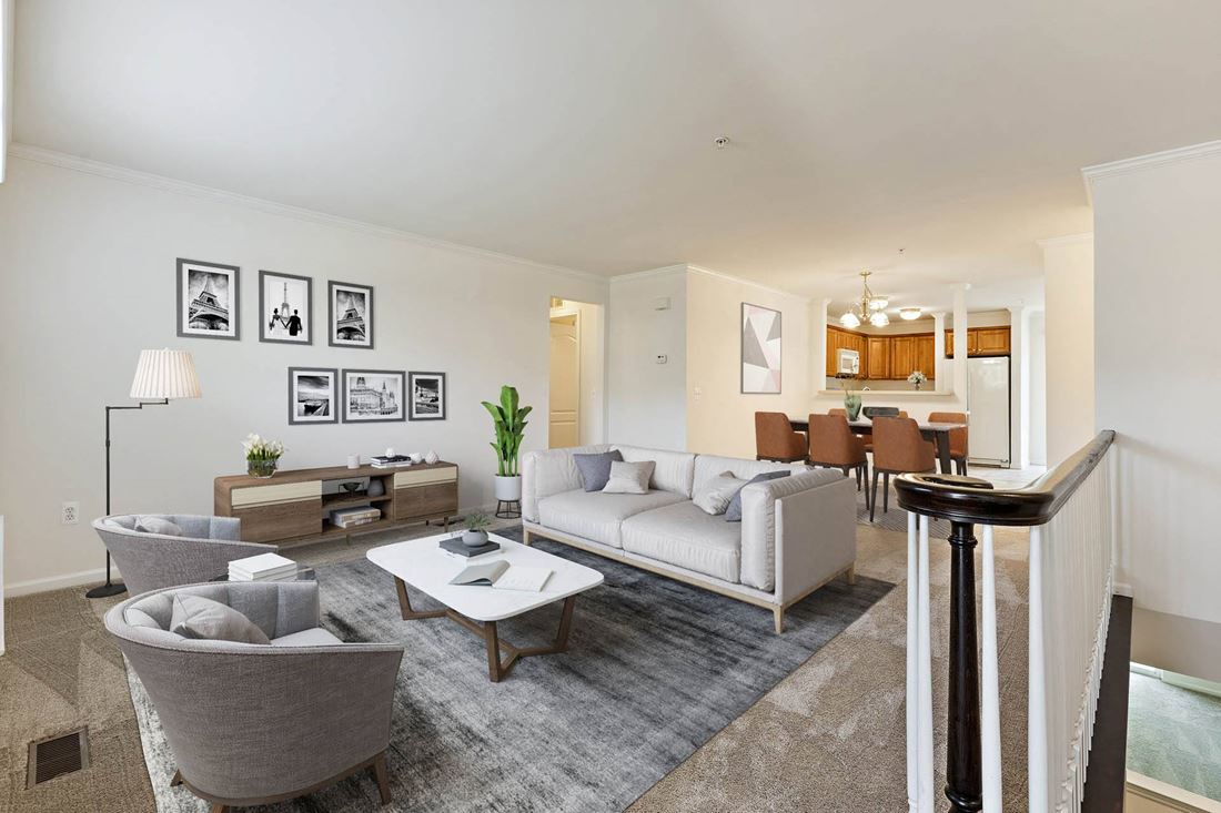 Cidermill Village Apartments photo