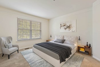 Master Bedroom Master Bedroom at Cidermill Village, Rochester Hills, 48307