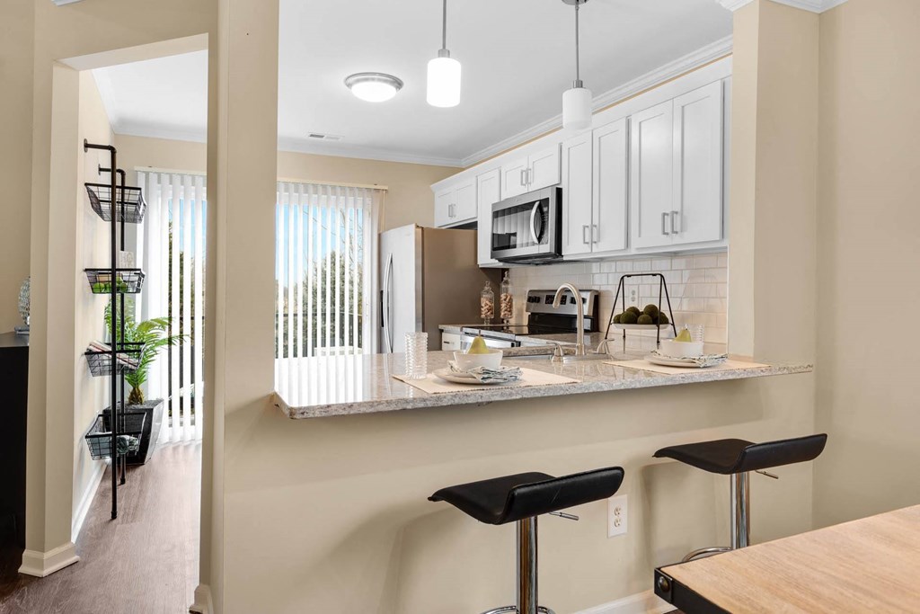 Montgomery bar at Mainstreet Village, Novi, Michigan