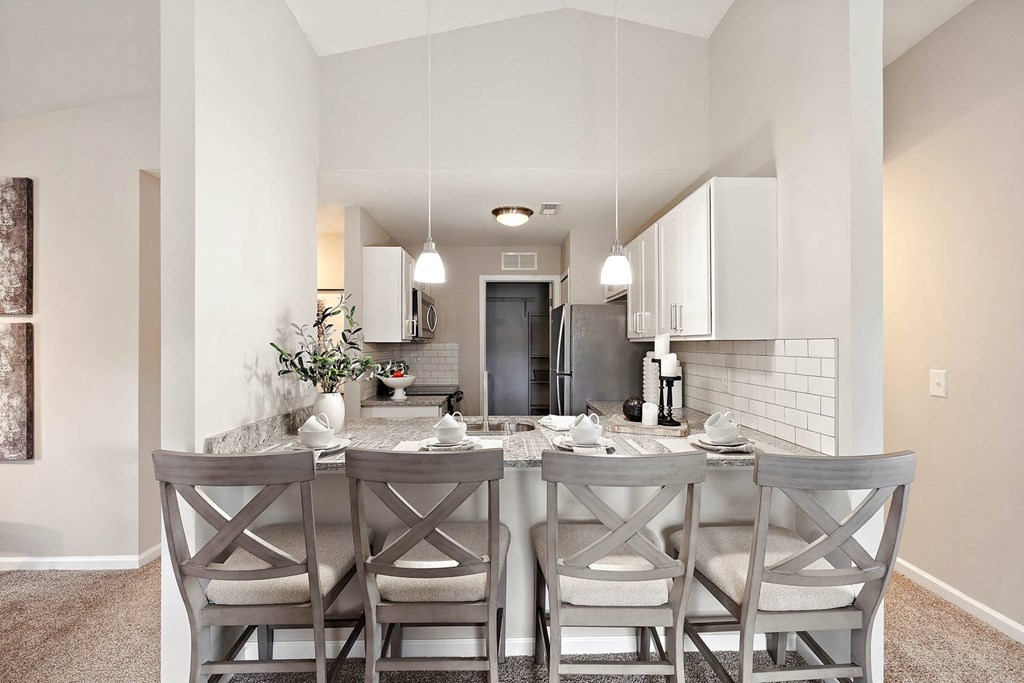 Gourmet Kitchen at Northridge, Rochester Hills, MI