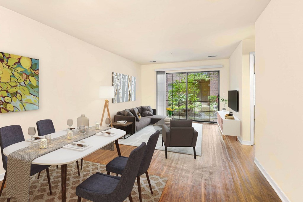 Dining Room at MainCentre, Northville