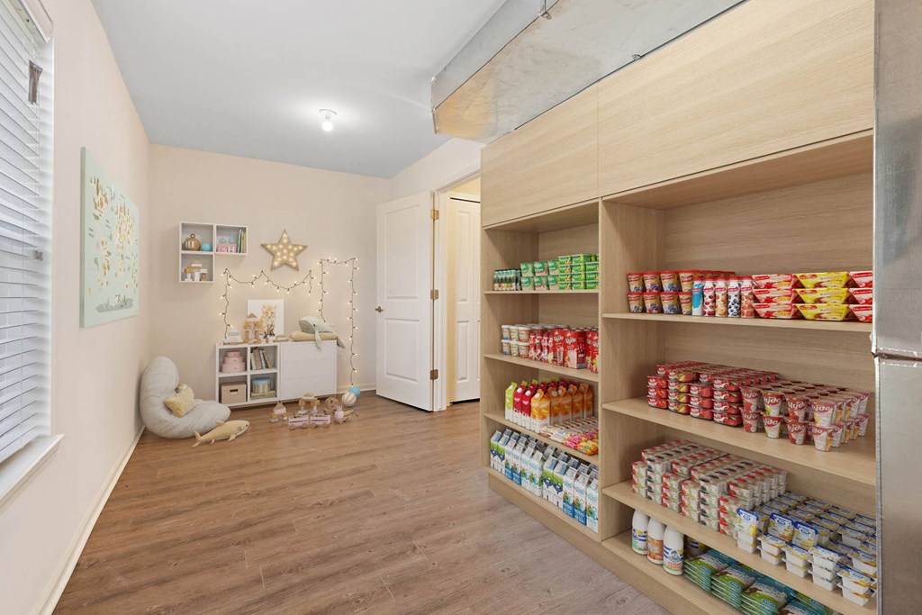 Pantry at Park West, Canton, 48187