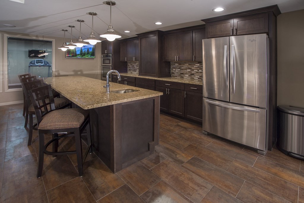 Pub Room at MainCentre, Northville