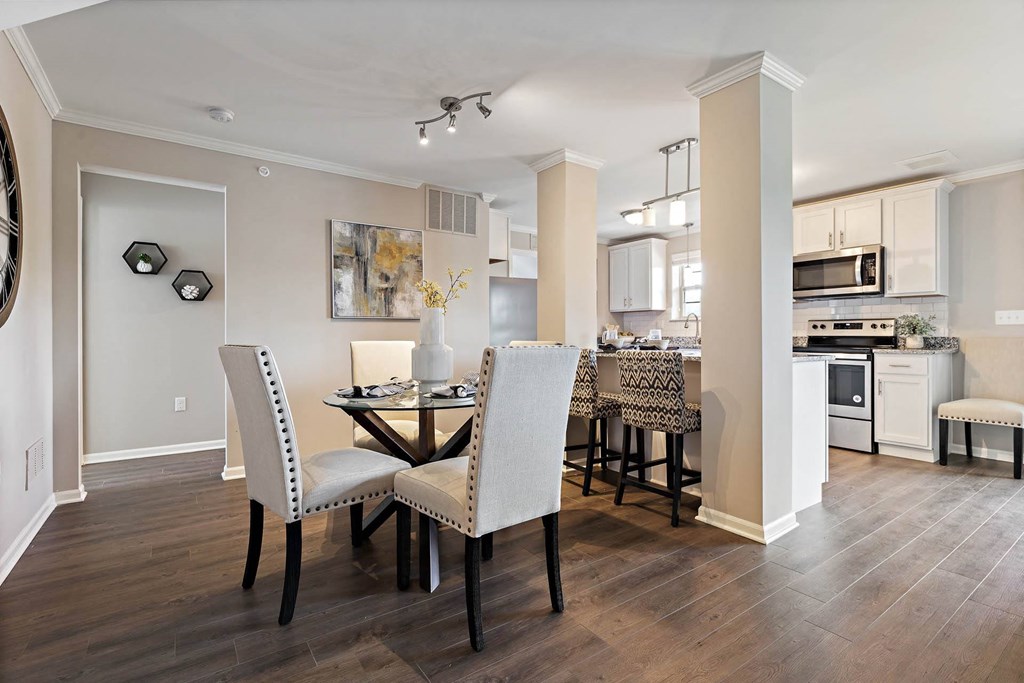 Dining Room at Park West, Canton, MI