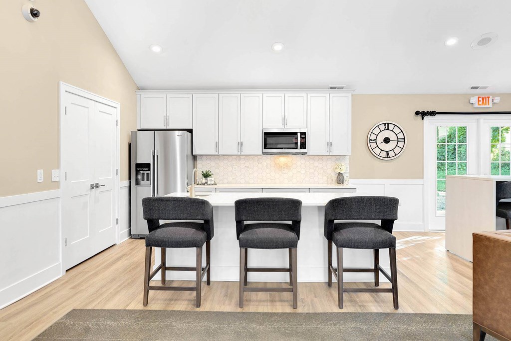 Gourmet Kitchen at Briarcliff Village, Michigan, 48390