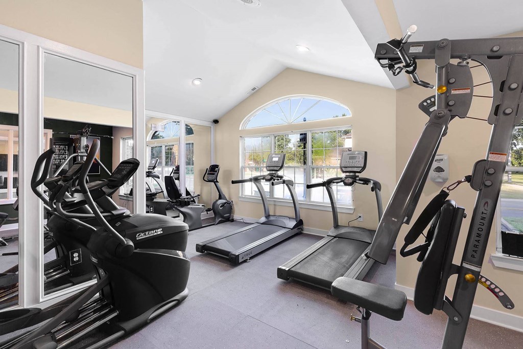 State Of The Art Fitness Center at Briarcliff Village, Commerce Township, MI, 48390