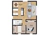 Two Bedroom South
