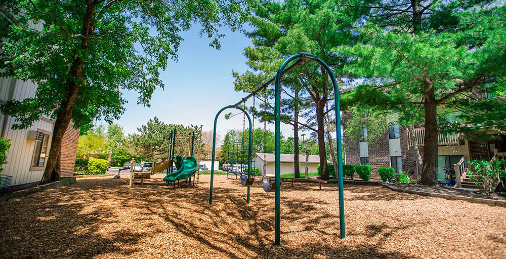 The Ponds On Plum Grove