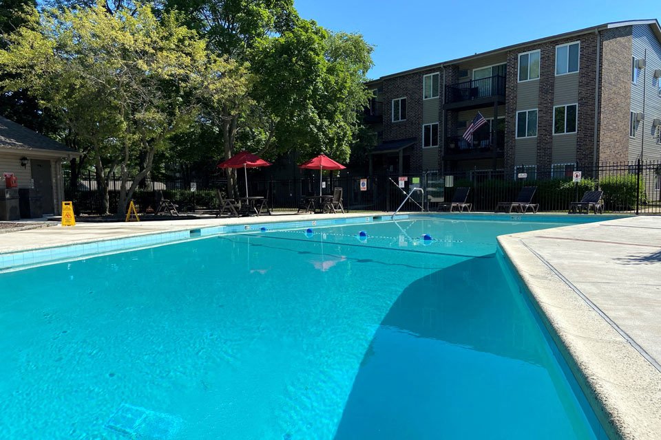 The Ponds On Plum Grove