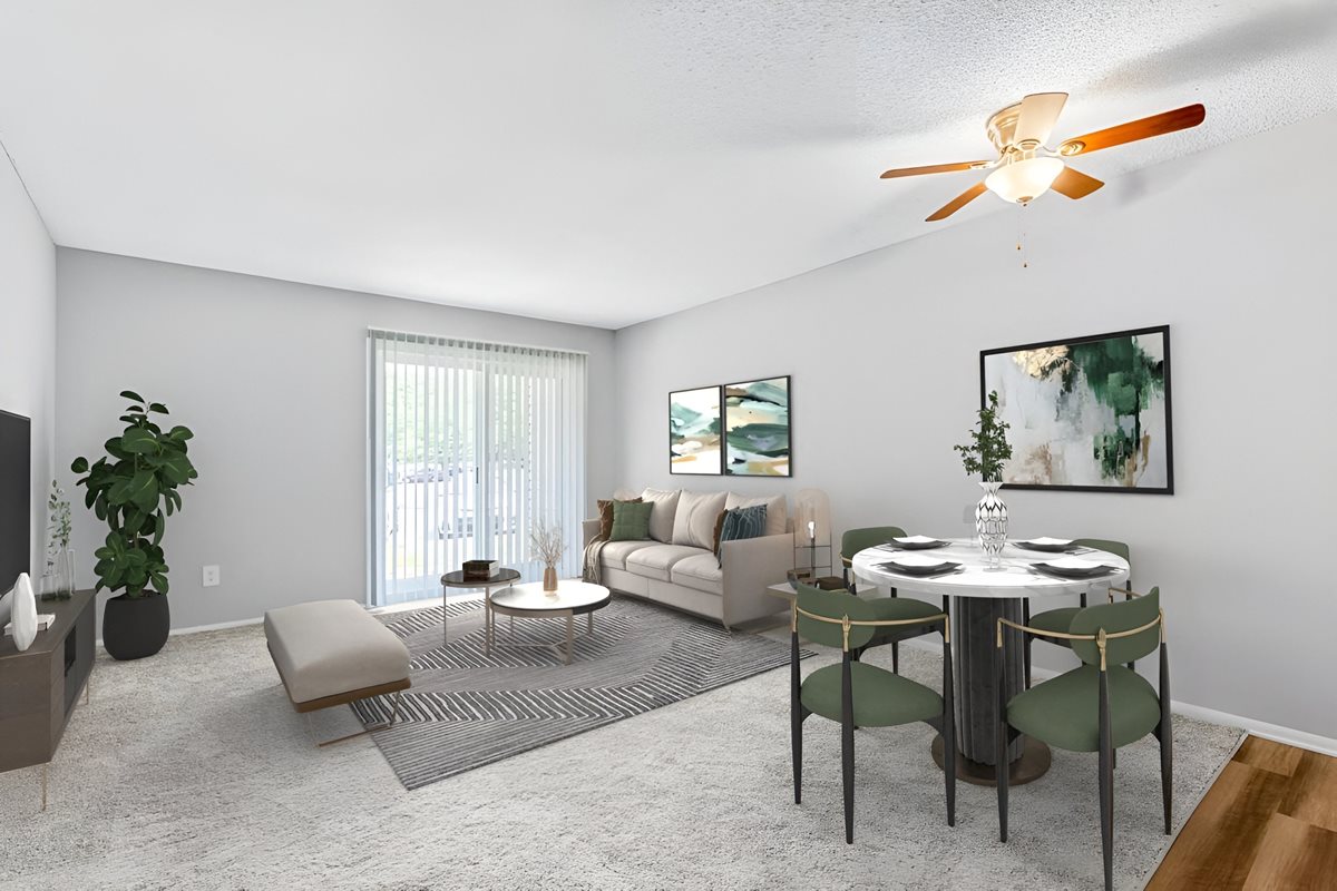 Lakes Edge Apartments