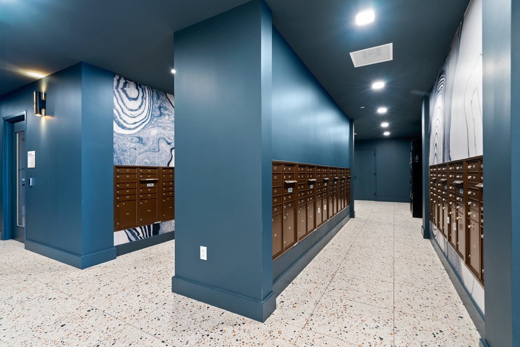 Locker Room at Makers Rise, Virginia, 20171