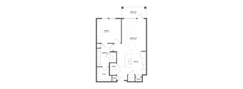 A floor plan of a house with labeled rooms such as DREAM, ENTERTAIN, REFRESH, WASH, STYLE, and STASH.