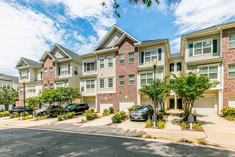 Community Photos of Barrington Park Apartments at Barrington Park Apartments, Manassas, Virginia