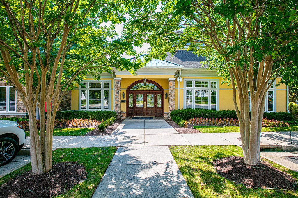 Clubhouse at Broadlands at Broadlands, Ashburn, VA