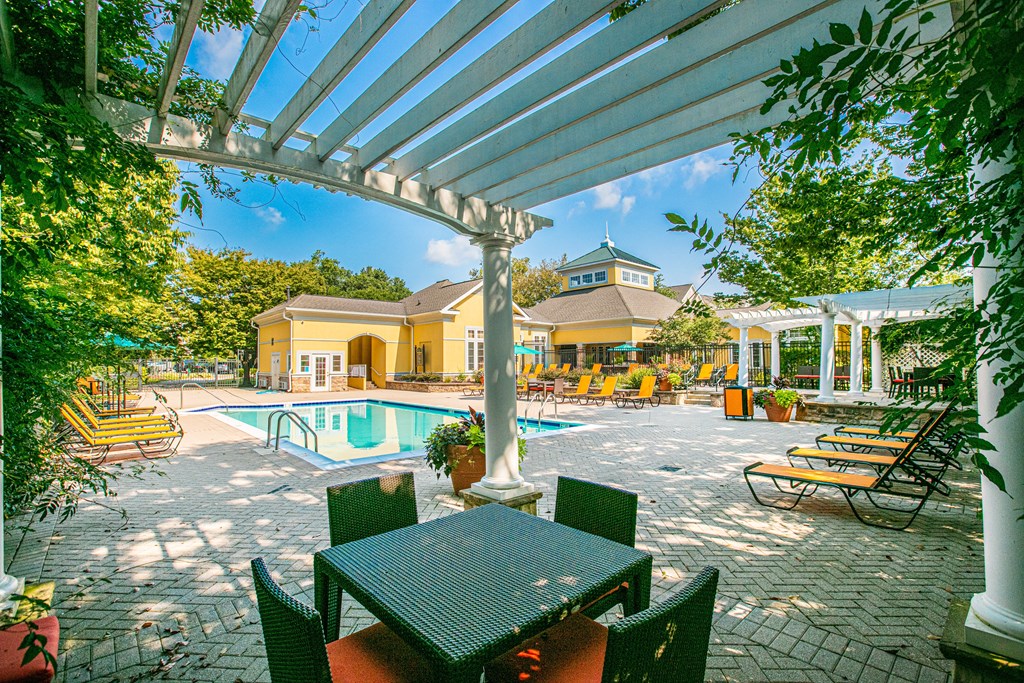 Pool Deck at Broadlands at Broadlands, Ashburn, VA, 20148