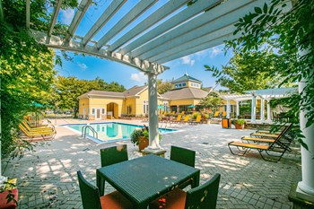 Pool Deck at Broadlands at Broadlands, Ashburn, VA, 20148 - Photo Gallery 13