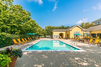 Swimming pool at Broadlands at Broadlands, Ashburn, VA - Photo Gallery 12