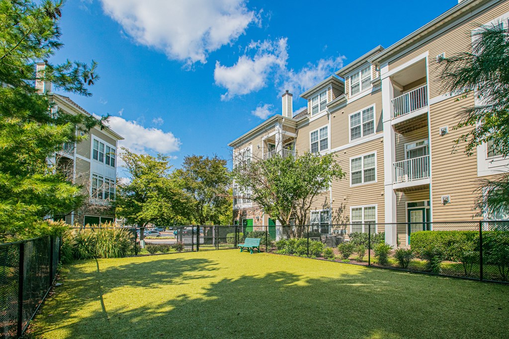 Dog Park at Broadlands at Broadlands, Ashburn, VA