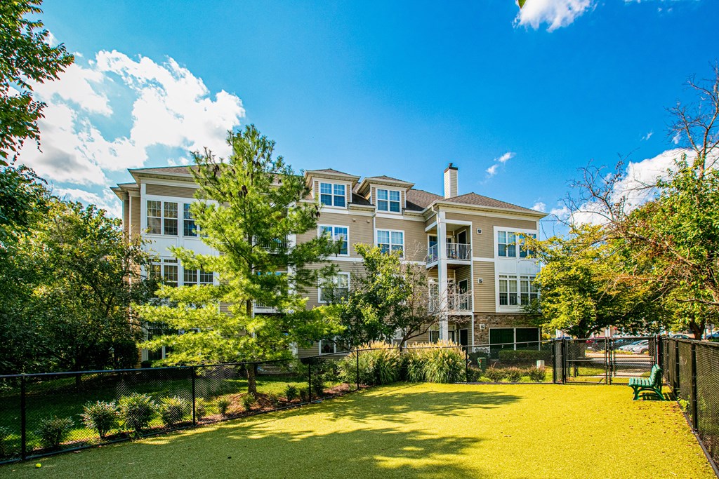 Dog Park at Broadlands at Broadlands, Ashburn, VA