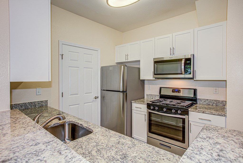 Kitchen at Broadlands Kitchen at Broadlands at Broadlands, Ashburn, VA, 20148