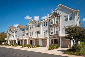 Broadlands Townhomes with Garages at Broadlands, Ashburn, VA, 20148
