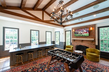 Rentable Clubroom with Wet Bar1 at Fairfax Square, Fairfax, VA - Photo Gallery 5