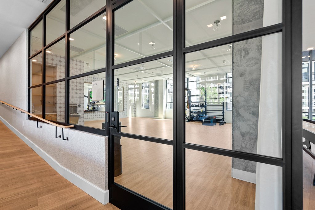Fitness Studio at Makers Rise, Herndon, VA