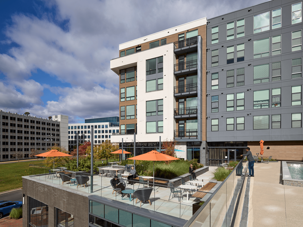 Terrace at Makers Rise, Herndon