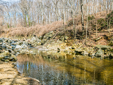 Pond View at Holiday Hills, Virginia