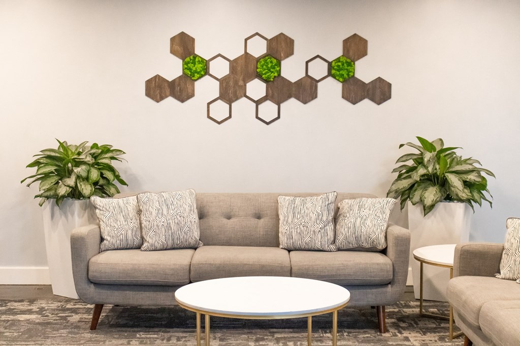 The Lobby at The Aspen, Virginia, 22305